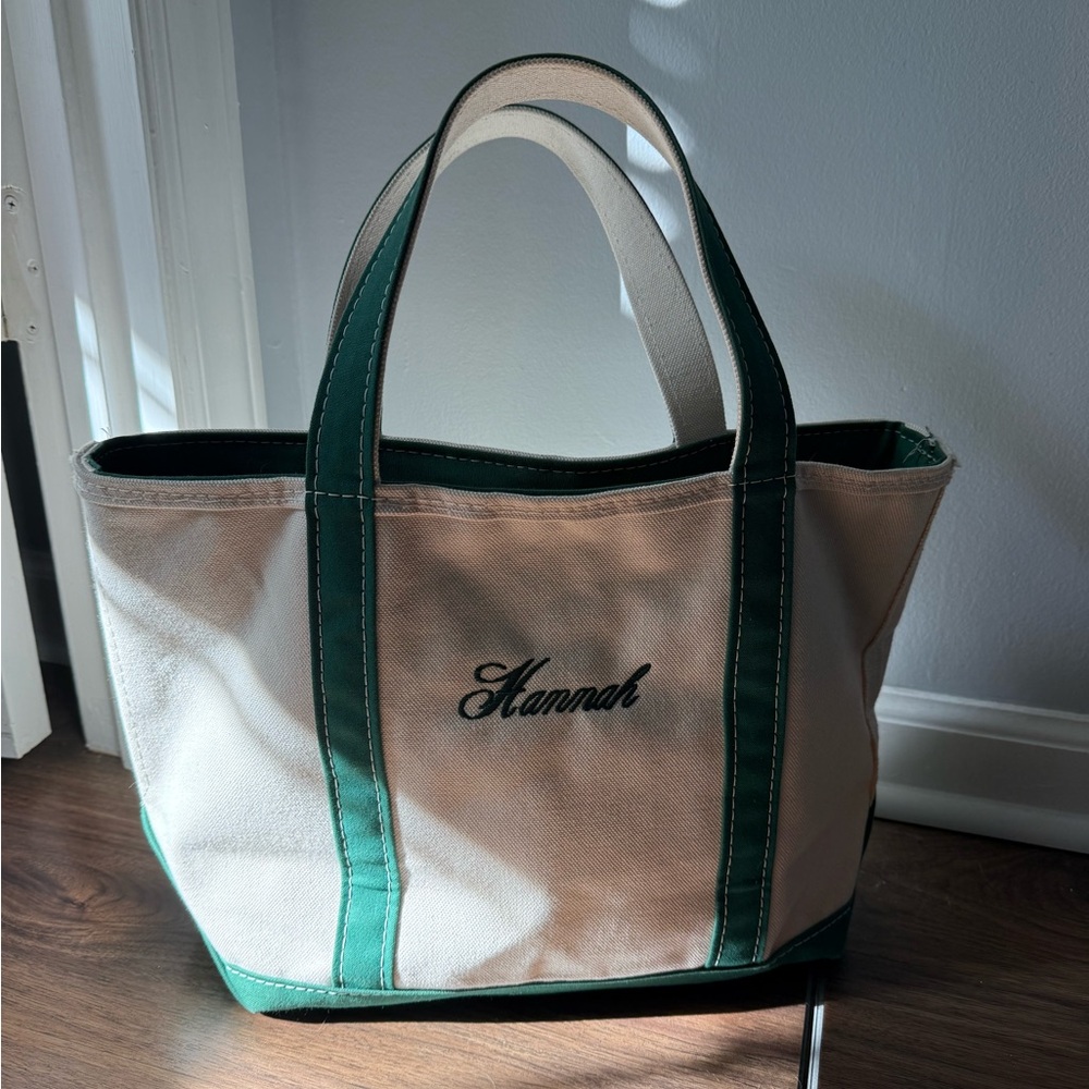 LL Bean Boat and Tote Medium